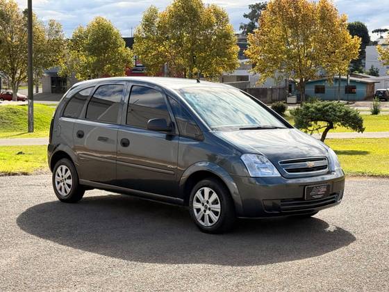 CHEVROLET MERIVA 1.4 MPFI JOY 8V FLEX 4P MANUAL
